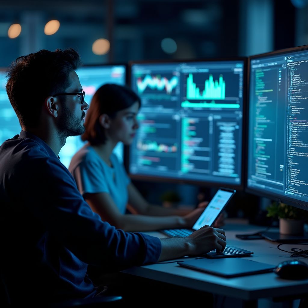 Desarrollo de nuevas funcionalidades