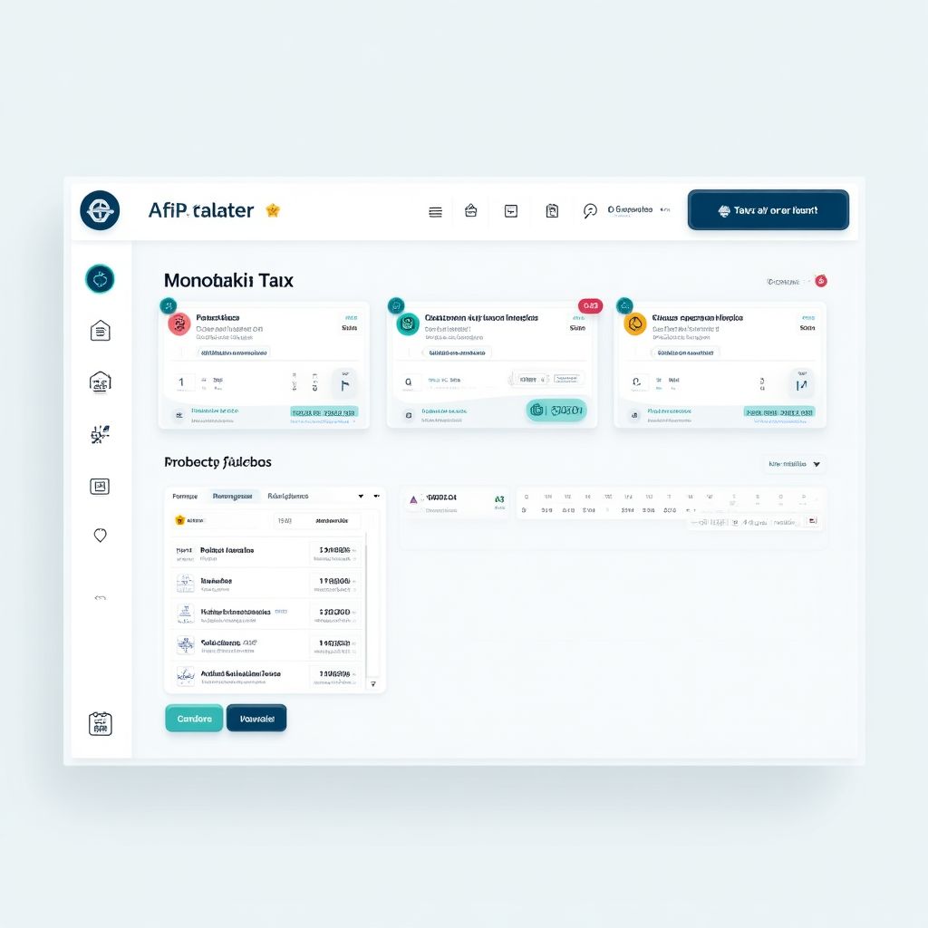 Aplicación de impuestos