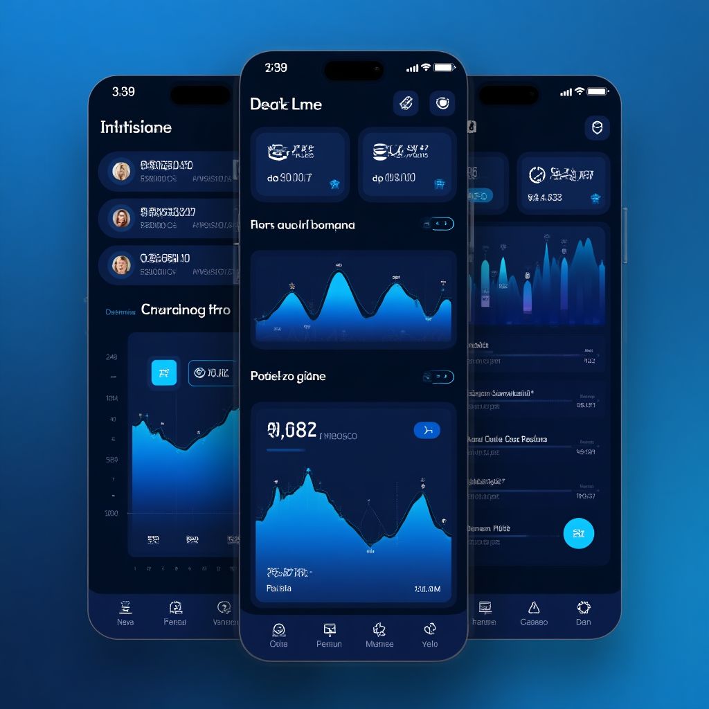 Aplicación de inversiones