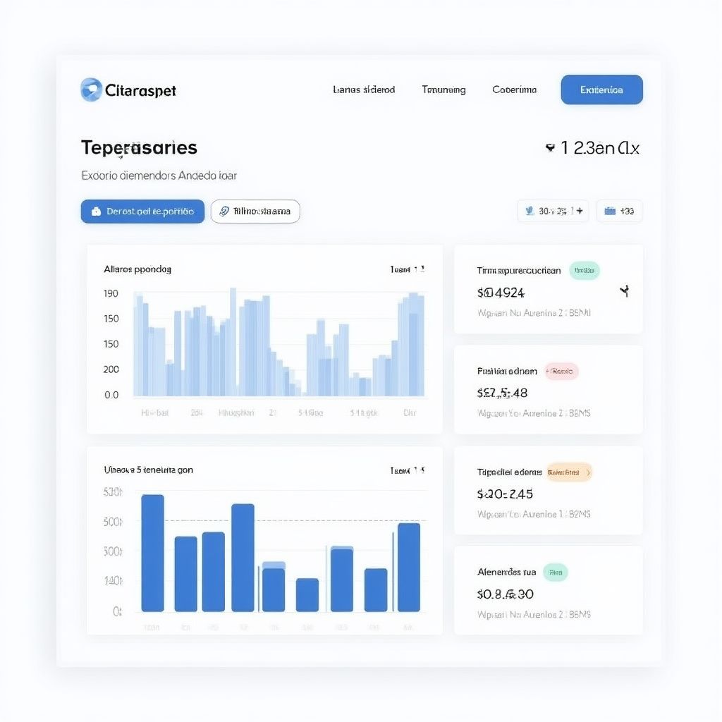 Aplicación de presupuesto