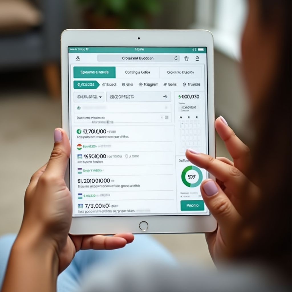 Presupuesto efectivo