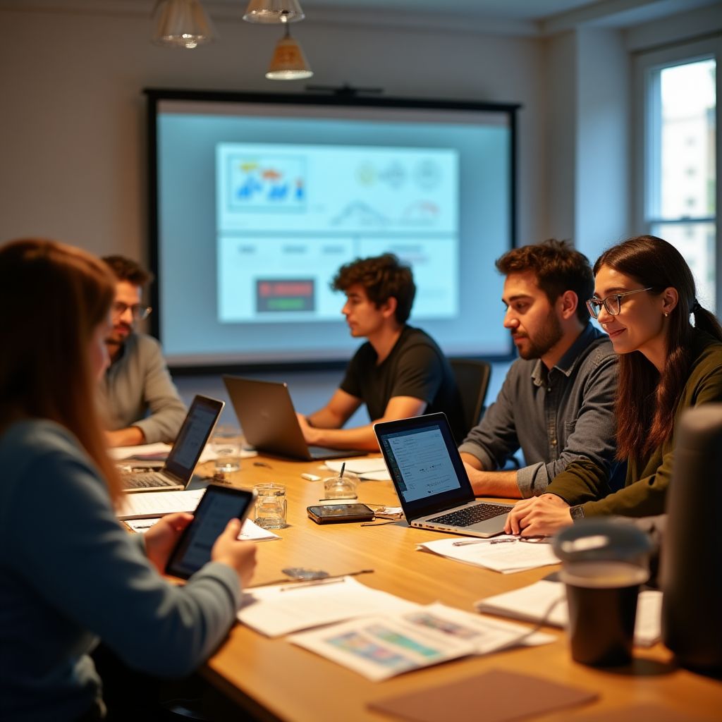 Caso de éxito Cooperativa