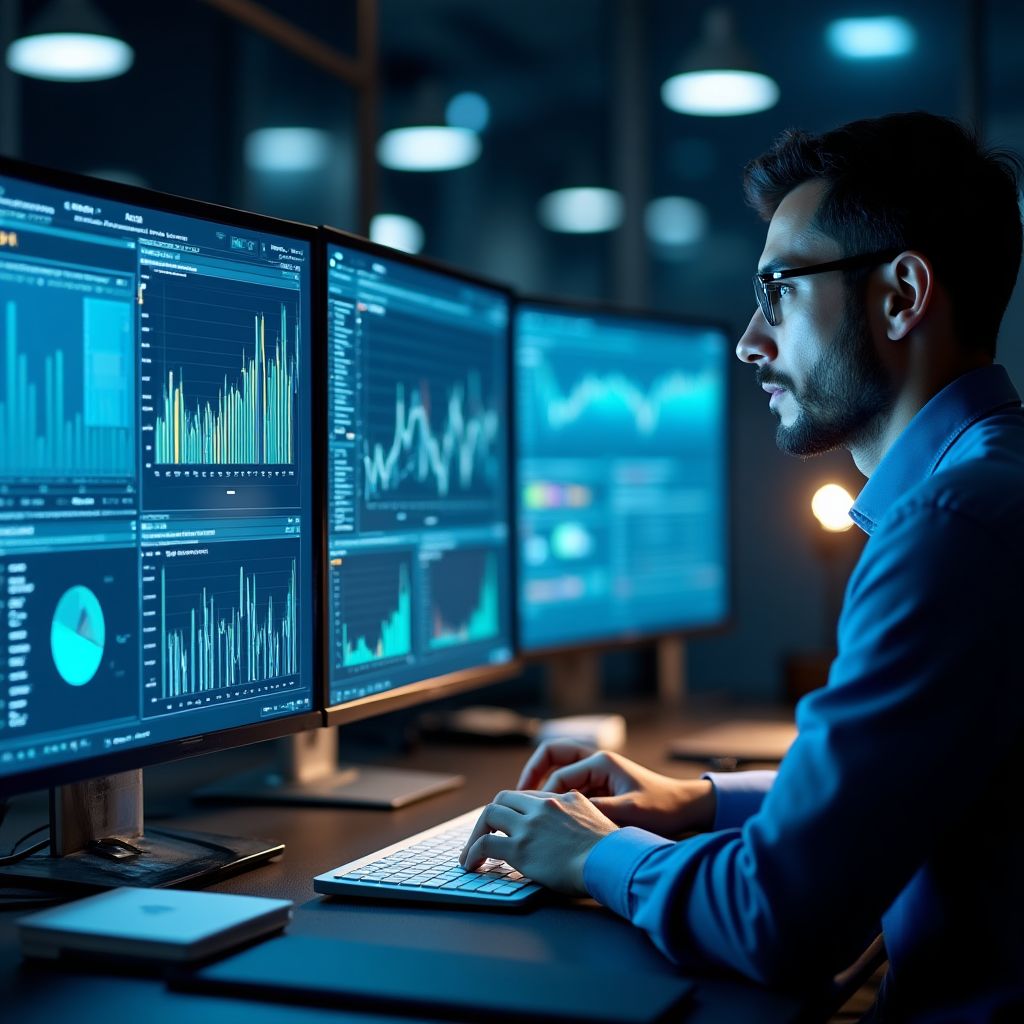 Análisis de aplicaciones financieras