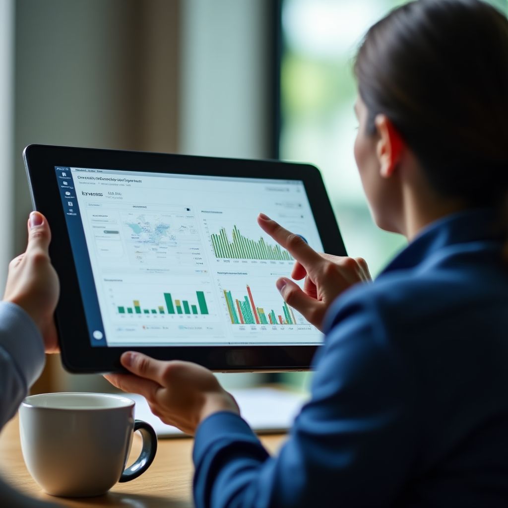 Consultoría financiera personalizada